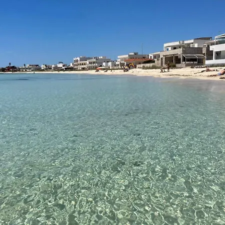 Salento Apartamento Torre Lapillo