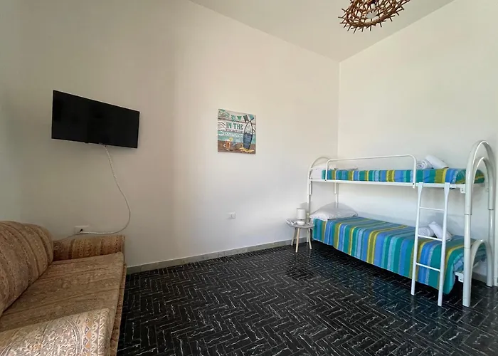 Salento Appartamento Torre Lapillo