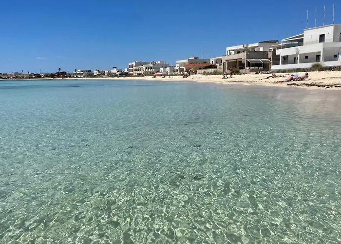 Salento Daire Torre Lapillo