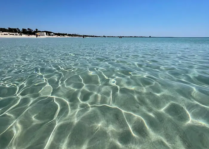 Salento Torre Lapillo